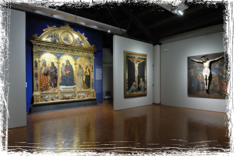 Terni, Centro Arti Museo Comunale Caos Umbria